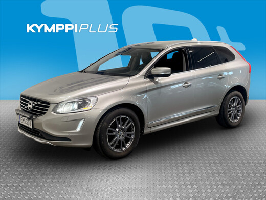 Volvo XC60 vaihtoauto