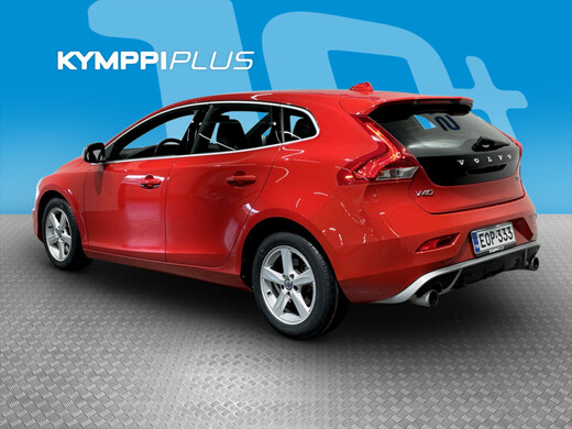 Volvo V40 vaihtoauto