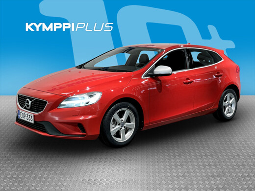 Volvo V40 vaihtoauto