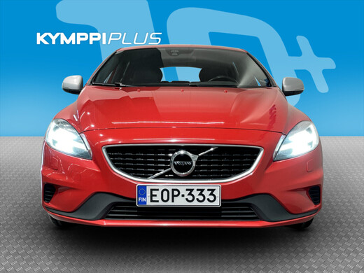 Volvo V40 vaihtoauto