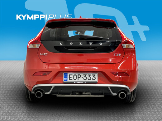 Volvo V40 vaihtoauto
