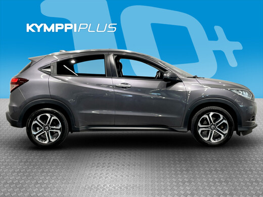 Honda HR-V vaihtoauto