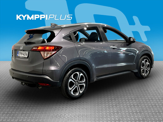 Honda HR-V vaihtoauto