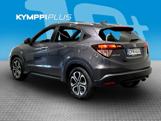 Honda HR-V vaihtoauto