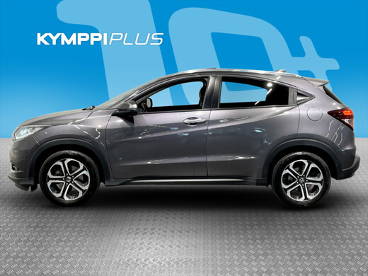 Honda HR-V vaihtoauto