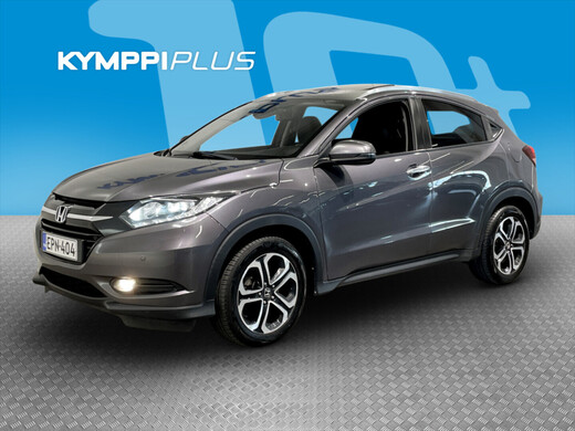 Honda HR-V vaihtoauto