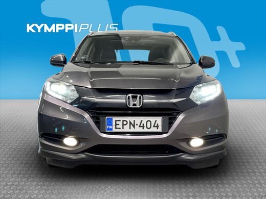 Honda HR-V vaihtoauto