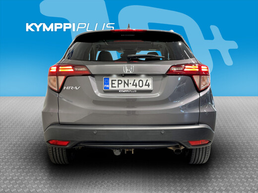 Honda HR-V vaihtoauto