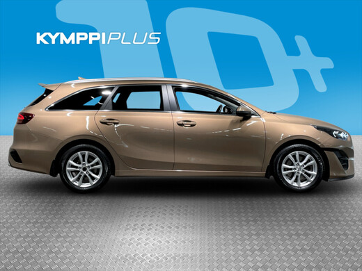 Kia Ceed vaihtoauto