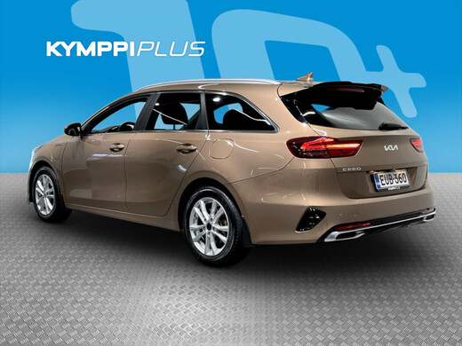 Kia Ceed vaihtoauto