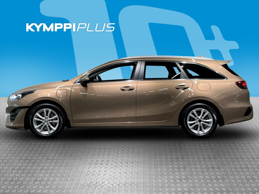 Kia Ceed vaihtoauto