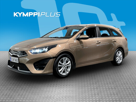 Kia Ceed vaihtoauto