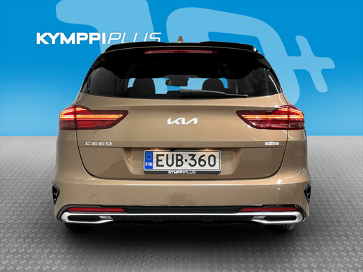 Kia Ceed vaihtoauto