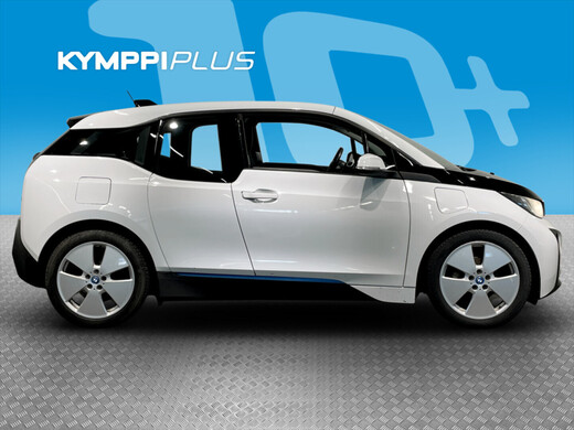 BMW i3 vaihtoauto