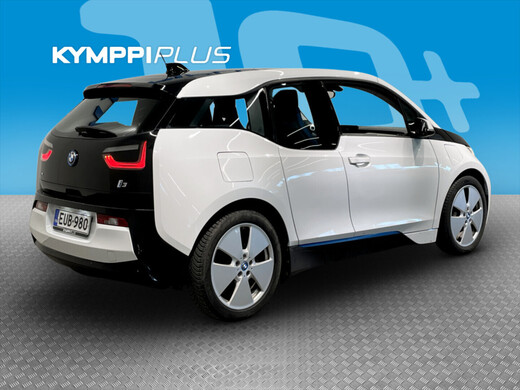 BMW i3 vaihtoauto