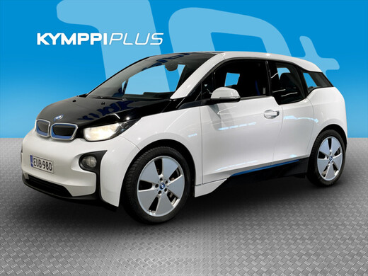 BMW i3 vaihtoauto