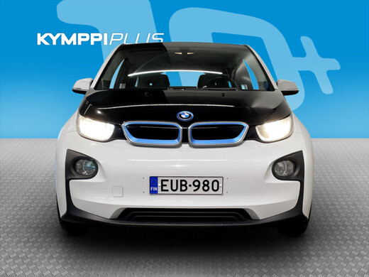BMW i3 vaihtoauto