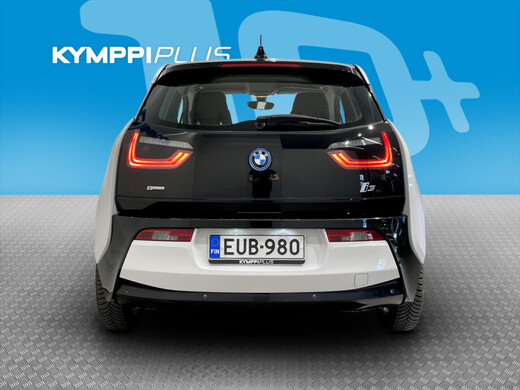 BMW i3 vaihtoauto