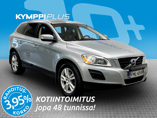 Volvo XC60 vaihtoauto