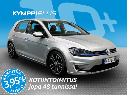 Volkswagen Golf vaihtoauto