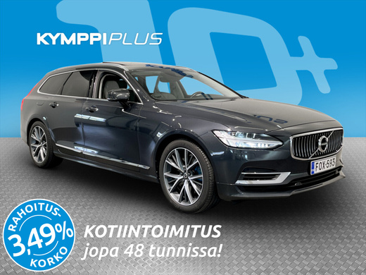 Volvo V90 vaihtoauto