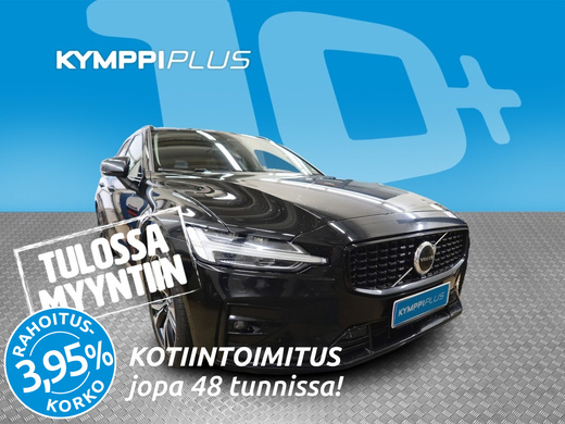 Volvo V60 vaihtoauto