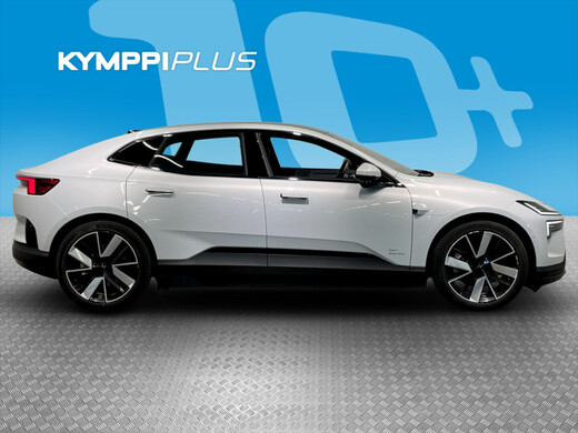 Polestar 4 vaihtoauto