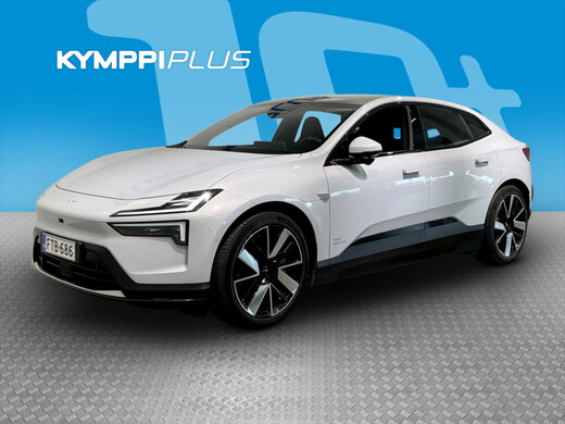 Polestar 4 vaihtoauto