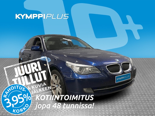 BMW 525 vaihtoauto