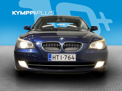 BMW 525 vaihtoauto