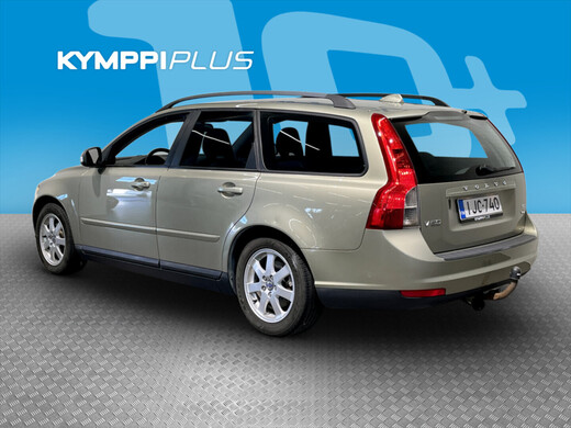 Volvo V50 vaihtoauto