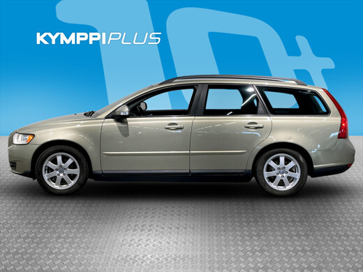 Volvo V50 vaihtoauto