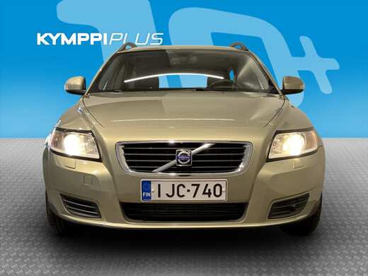 Volvo V50 vaihtoauto