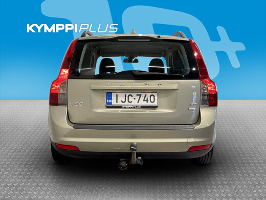 Volvo V50 vaihtoauto