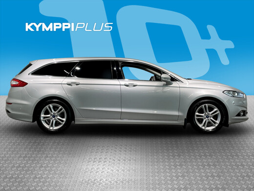 Ford Mondeo vaihtoauto