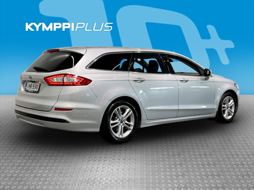 Ford Mondeo vaihtoauto