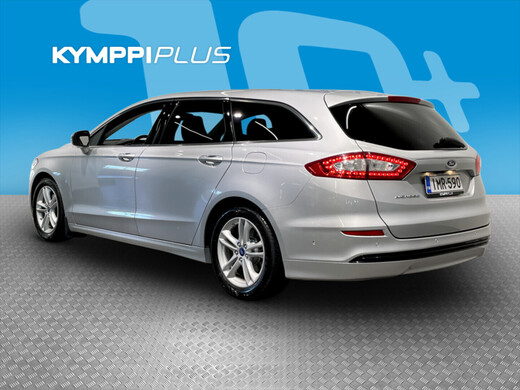 Ford Mondeo vaihtoauto