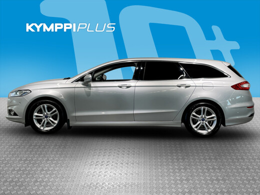 Ford Mondeo vaihtoauto