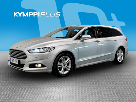 Ford Mondeo vaihtoauto