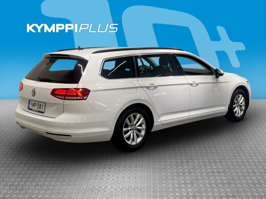 Volkswagen Passat vaihtoauto