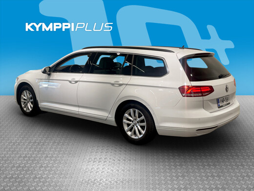 Volkswagen Passat vaihtoauto