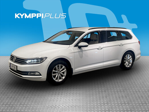 Volkswagen Passat vaihtoauto