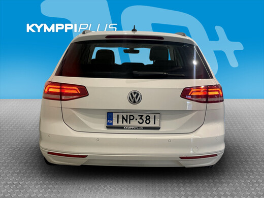 Volkswagen Passat vaihtoauto