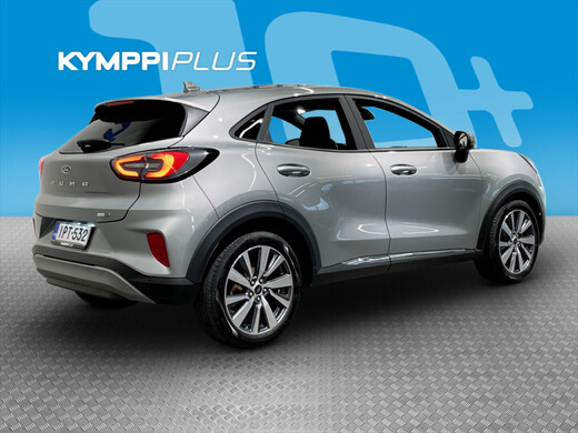 Ford Puma vaihtoauto