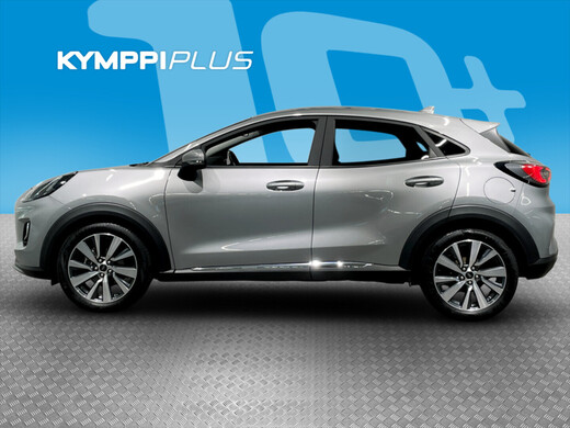 Ford Puma vaihtoauto