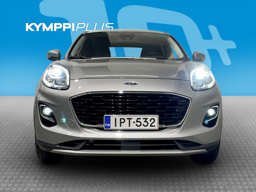 Ford Puma vaihtoauto