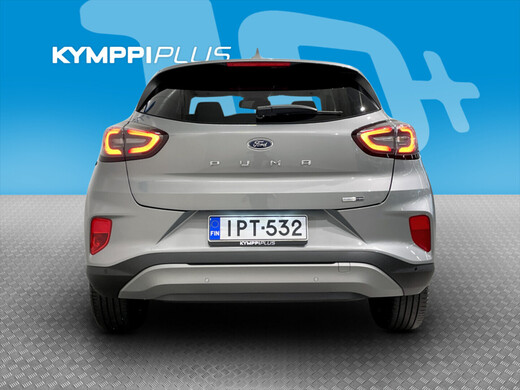 Ford Puma vaihtoauto