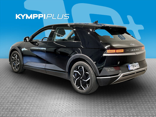 Hyundai IONIQ 5 vaihtoauto