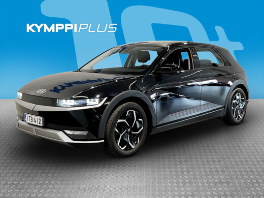 Hyundai IONIQ 5 vaihtoauto