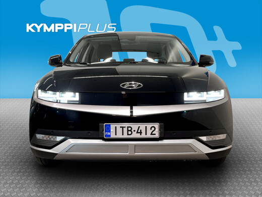 Hyundai IONIQ 5 vaihtoauto